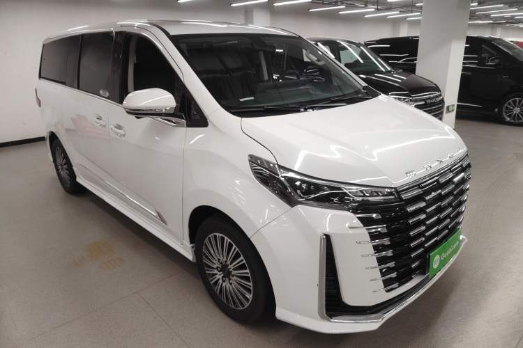 Used SAIC MAXUS G10 2025 MAX 2.0T Automatic Flagship Edition Gasoline 7-Seater Exterior 1