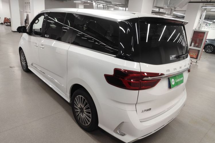 Used SAIC MAXUS G10 2025 MAX 2.0T Automatic Flagship Edition Gasoline 7-Seater Exterior 2