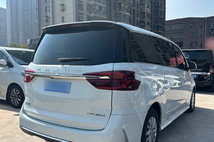 Used SAIC MAXUS G10 2025 MAX 2.0T Automatic Luxury Edition Diesel 7-Seater Exterior 4