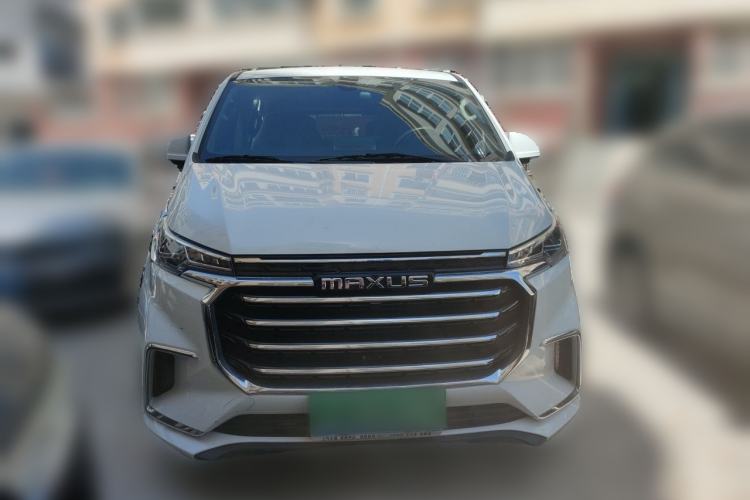 Used SAIC MAXUS G10 2025 2.0L Manual Mid-Range Travel Edition CNG 7-Seater Front