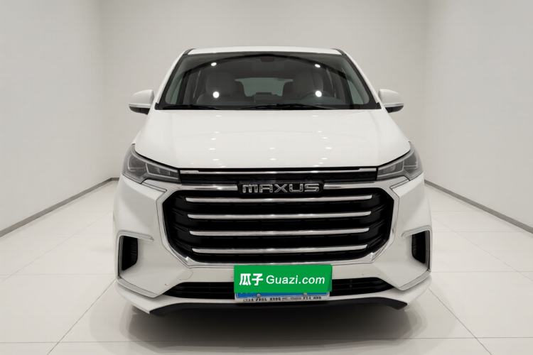 Used SAIC MAXUS G10 2025 2.0L Manual Mid-Range Travel Edition CNG 7-Seater Front
