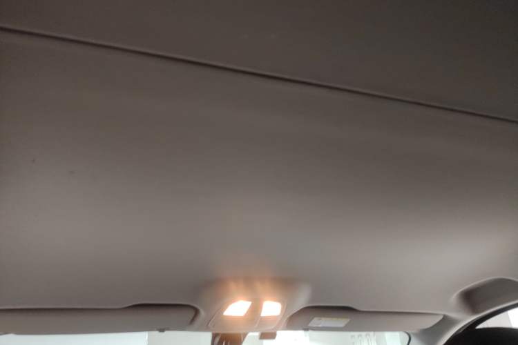 Used SAIC MAXUS G10 2025 MAX 2.0T Automatic Executive Edition Gasoline 7-Seater Headliner