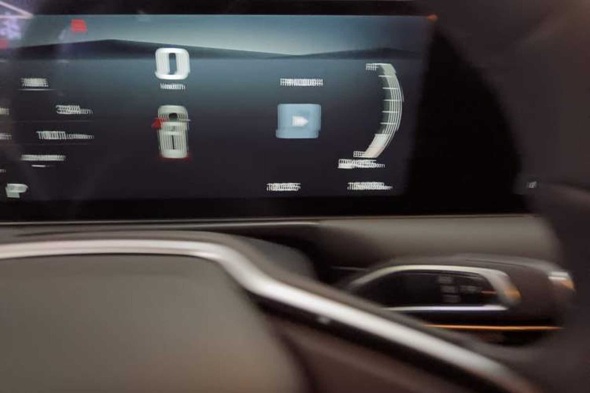 Used SAIC MAXUS G10 2025 MAX 2.0T Automatic Executive Edition Gasoline 7-Seater Instrument Cluster