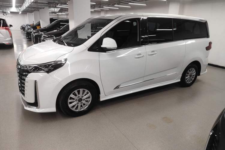 Used SAIC MAXUS G10 2025 MAX 2.0T Automatic Executive Edition Gasoline 7-Seater Left Side