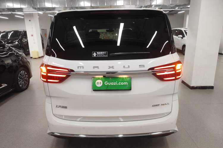Used SAIC MAXUS G10 2025 MAX 2.0T Automatic Flagship Edition Gasoline 7-Seater Rear