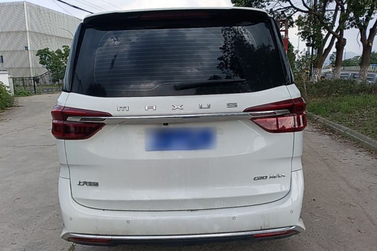 Used SAIC MAXUS G10 2025 Facelifted MAX 2.0T Automatic Executive Version Gasoline 9-Seater Rear