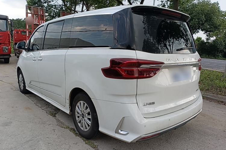 Used SAIC MAXUS G10 2025 Facelifted MAX 2.0T Automatic Executive Version Gasoline 9-Seater Rear Left 45 Deg