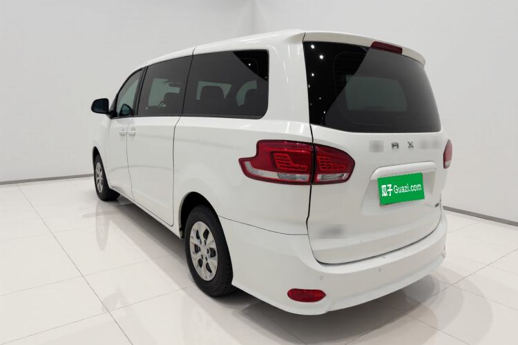 Used SAIC MAXUS G10 2025 2.0L Manual Mid-Range Travel Edition CNG 7-Seater Rear Left 45 Deg