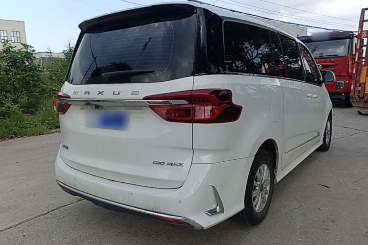 Used SAIC MAXUS G10 2025 Facelifted MAX 2.0T Automatic Executive Version Gasoline 9-Seater Rear Right 45 Deg