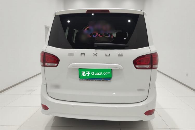 Used SAIC MAXUS G10 2025 2.0L Manual Mid-Range Travel Edition CNG 7-Seater Rear