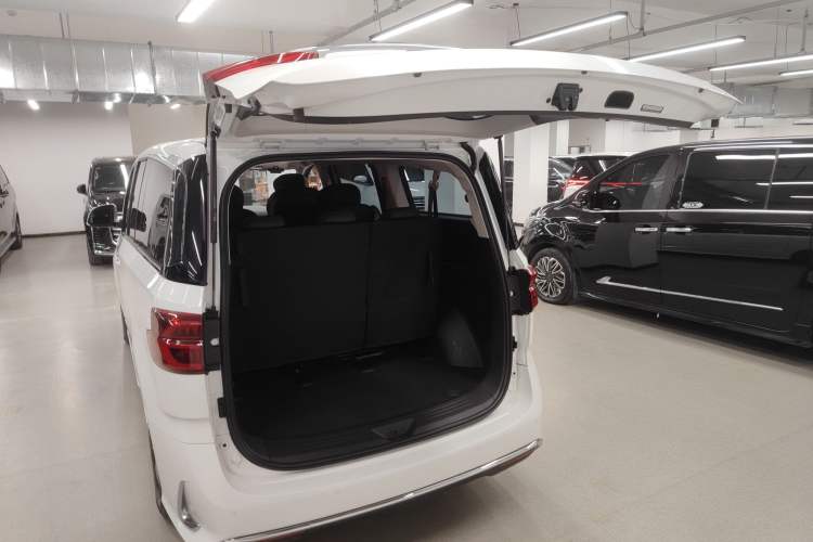 Used SAIC MAXUS G10 2025 MAX 2.0T Automatic Executive Edition Gasoline 7-Seater Trunk