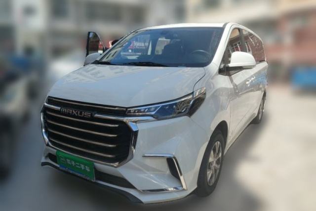 Gebrauchter SAIC MAXUS G10 2025 2.0L Manual Mid-Range Travel Edition CNG 7-Seater