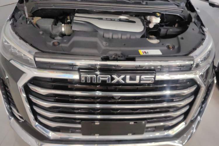 Used SAIC MAXUS G20 2021 PLUS 2.0T Gasoline Automatic Luxury Edition Engine Bay
