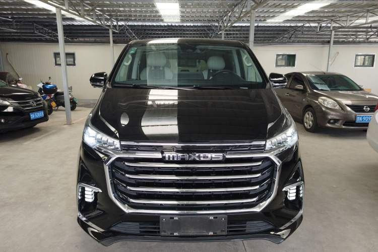 Used SAIC MAXUS G20 2020 2.0T Gasoline Automatic ZhiZun Edition Exterior 1