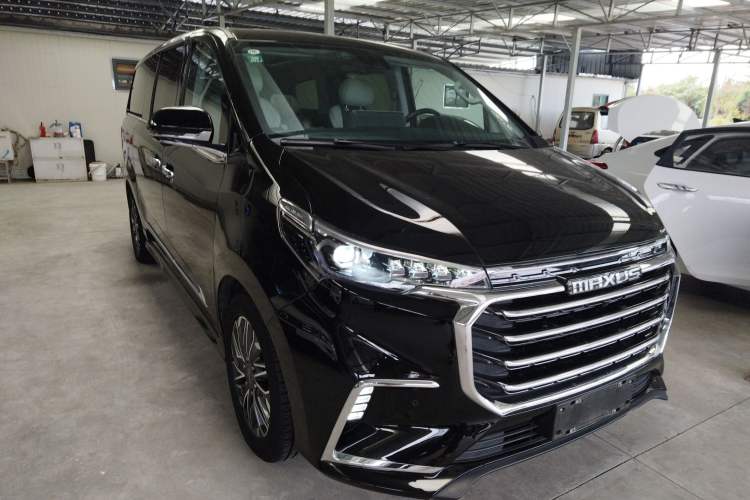 Used SAIC MAXUS G20 2020 2.0T Gasoline Automatic ZhiZun Edition Exterior 2