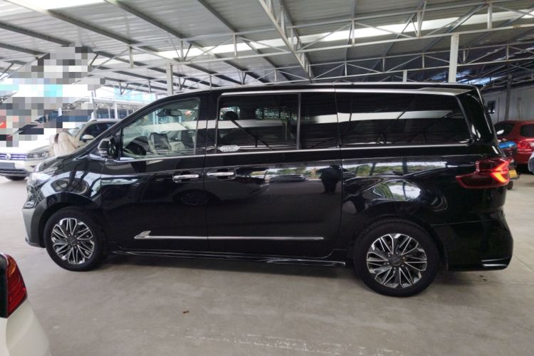 Used SAIC MAXUS G20 2020 2.0T Gasoline Automatic ZhiZun Edition Exterior 3