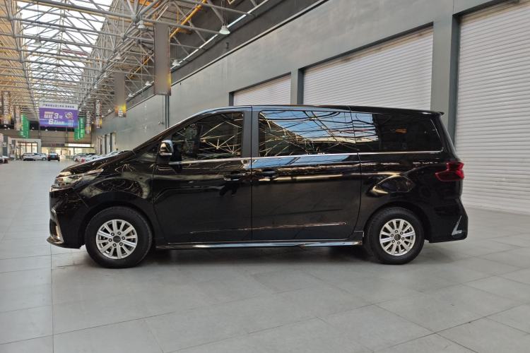 Used SAIC MAXUS G20 2023 Facelifted ES 2.0T Gasoline Automatic Value Edition Exterior 4