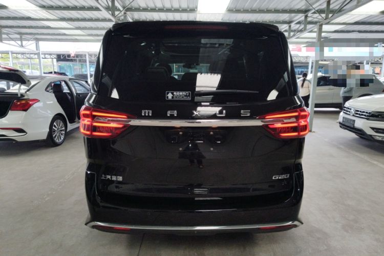 Used SAIC MAXUS G20 2020 2.0T Gasoline Automatic ZhiZun Edition Exterior 4