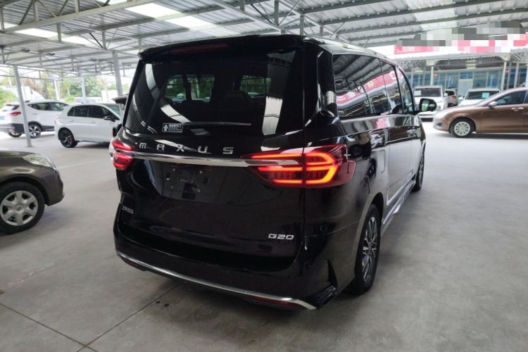 Used SAIC MAXUS G20 2020 2.0T Gasoline Automatic ZhiZun Edition Exterior 5