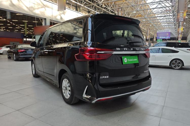 Used SAIC MAXUS G20 2023 Facelifted ES 2.0T Gasoline Automatic Value Edition Exterior 6