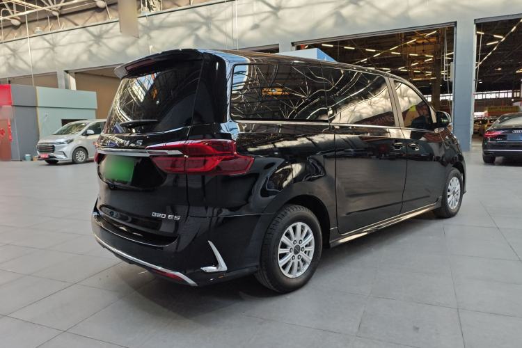 Used SAIC MAXUS G20 2023 Facelifted ES 2.0T Gasoline Automatic Value Edition Exterior 7