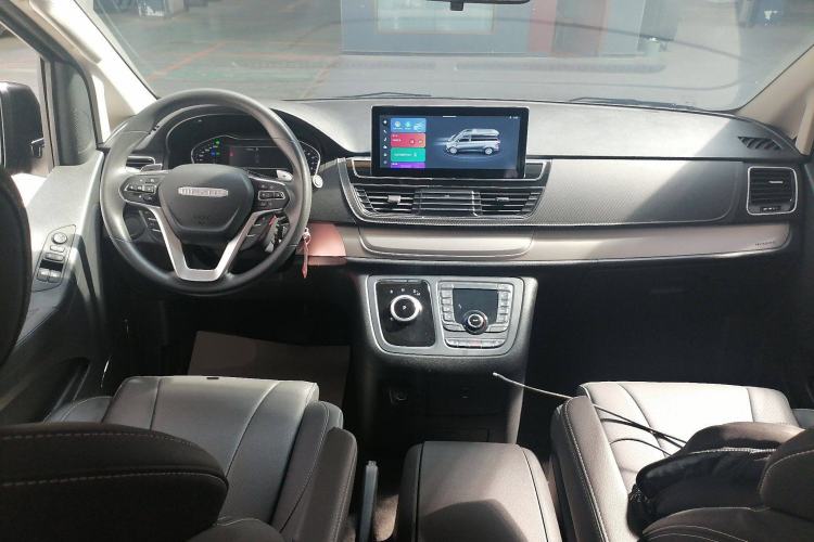 Used SAIC MAXUS G20 2023 Facelifted ES 2.0T Gasoline Automatic Value Edition Interior 2