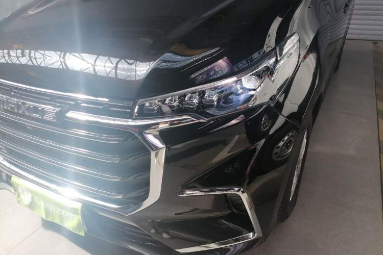 Used SAIC MAXUS G20 2023 Facelifted ES 2.0T Gasoline Automatic Value Edition Left Front Headlight