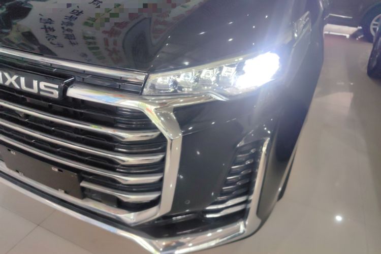 Used SAIC MAXUS G20 2021 PLUS 2.0T Gasoline Automatic Luxury Edition Left Front Headlight