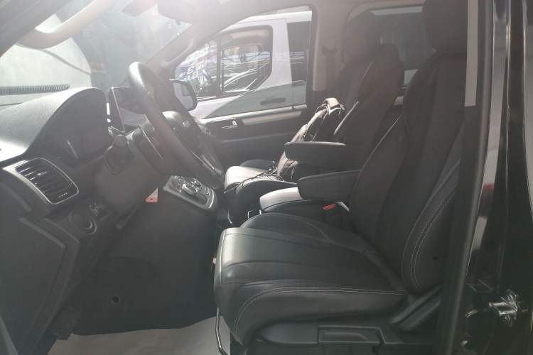 Used SAIC MAXUS G20 2023 Facelifted ES 2.0T Gasoline Automatic Value Edition Left Front Seat