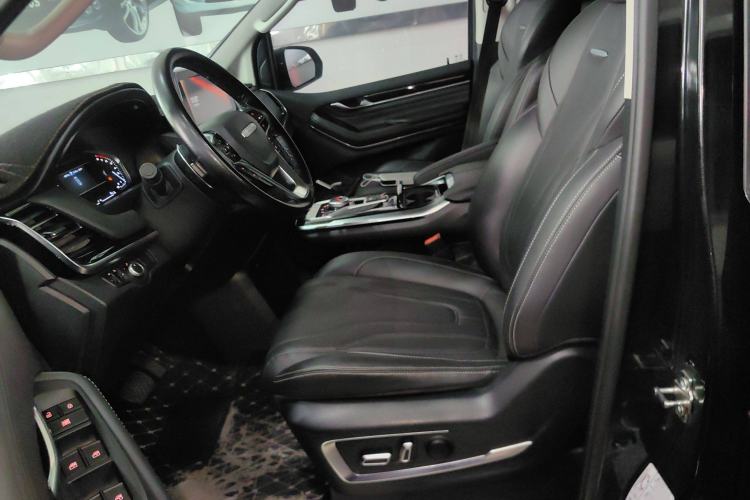 Used SAIC MAXUS G20 2021 PLUS 2.0T Gasoline Automatic Luxury Edition Left Front Seat