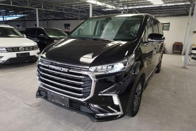 Used SAIC MAXUS G20 2020 2.0T Gasoline Automatic ZhiZun Edition