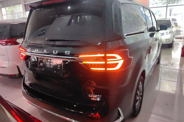 Used SAIC MAXUS G20 2021 PLUS 2.0T Gasoline Automatic Luxury Edition Rear Right 45 Deg