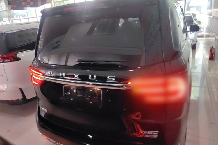 Used SAIC MAXUS G20 2021 PLUS 2.0T Gasoline Automatic Luxury Edition Rear