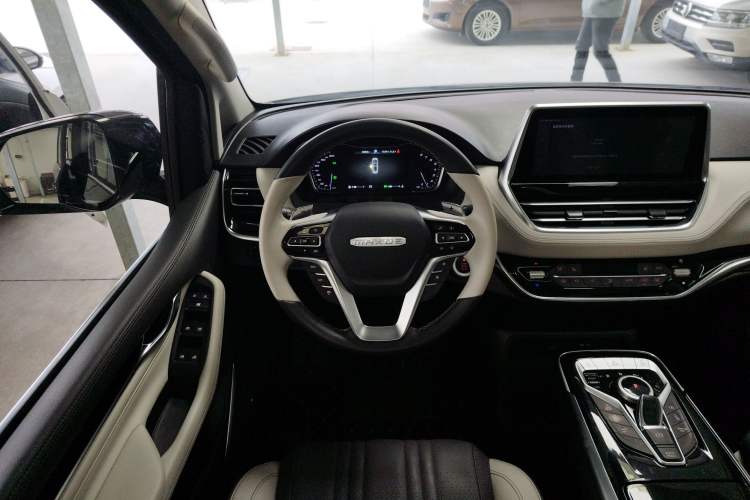 Used SAIC MAXUS G20 2020 2.0T Gasoline Automatic ZhiZun Edition Steering Wheel