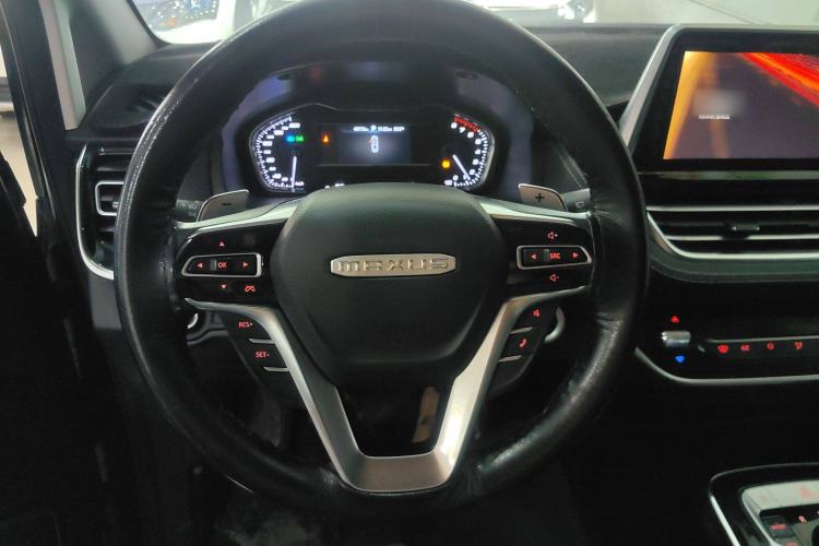 Used SAIC MAXUS G20 2021 PLUS 2.0T Gasoline Automatic Luxury Edition Steering Wheel