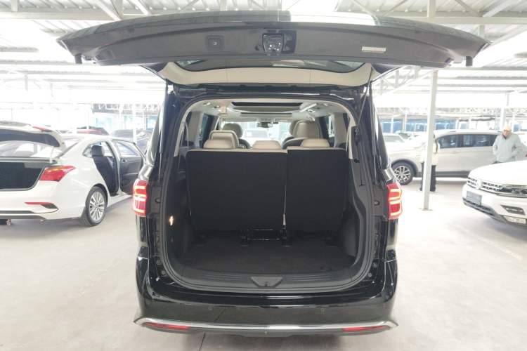 Used SAIC MAXUS G20 2020 2.0T Gasoline Automatic ZhiZun Edition Trunk