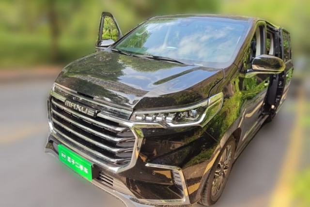 Used SAIC MAXUS G20 2019 First Edition 2.0T Automatic ZhiZun Version China V Standard