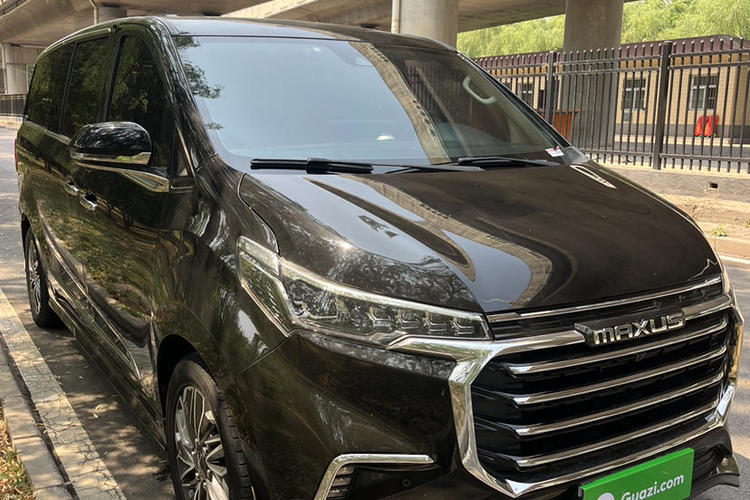 Used SAIC MAXUS G20 2019 First Edition 2.0T Automatic ZhiZun Version China V Standard Exterior 1