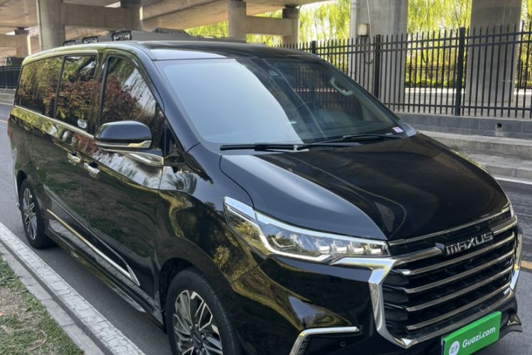 Used SAIC MAXUS G20 2019 First Edition 2.0T Automatic ZhiZun Version China V Standard Exterior 1