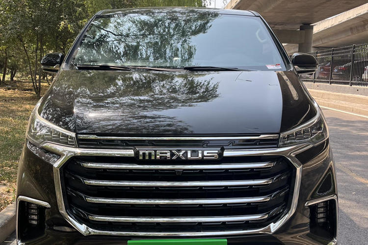 Used SAIC MAXUS G20 2019 First Edition 2.0T Automatic ZhiZun Version China V Standard Exterior 2