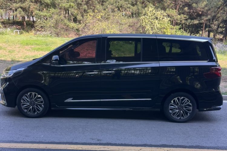 Used SAIC MAXUS G20 2019 First Edition 2.0T Automatic ZhiZun Version China V Standard Exterior 2