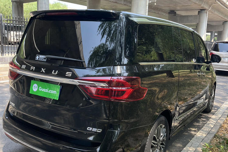 Used SAIC MAXUS G20 2019 First Edition 2.0T Automatic ZhiZun Version China V Standard Exterior 3