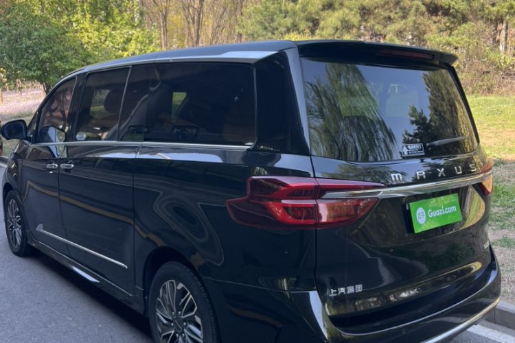 Used SAIC MAXUS G20 2019 First Edition 2.0T Automatic ZhiZun Version China V Standard Exterior 3