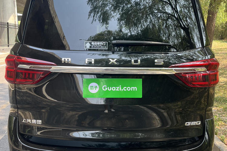 Used SAIC MAXUS G20 2019 First Edition 2.0T Automatic ZhiZun Version China V Standard Exterior 4