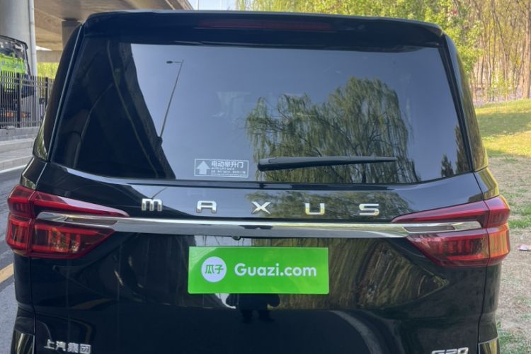 Used SAIC MAXUS G20 2019 First Edition 2.0T Automatic ZhiZun Version China V Standard Exterior 4