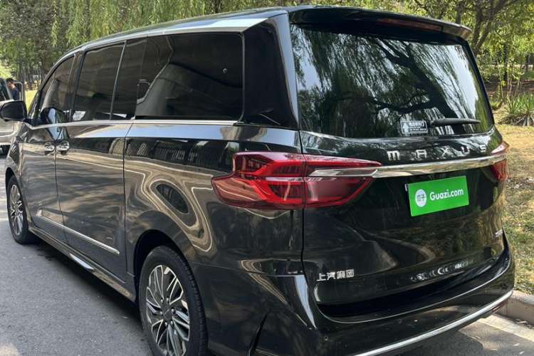 Used SAIC MAXUS G20 2019 First Edition 2.0T Automatic ZhiZun Version China V Standard Exterior 5