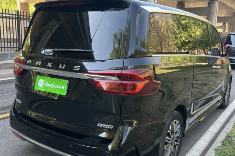 Used SAIC MAXUS G20 2019 First Edition 2.0T Automatic ZhiZun Version China V Standard Exterior 5