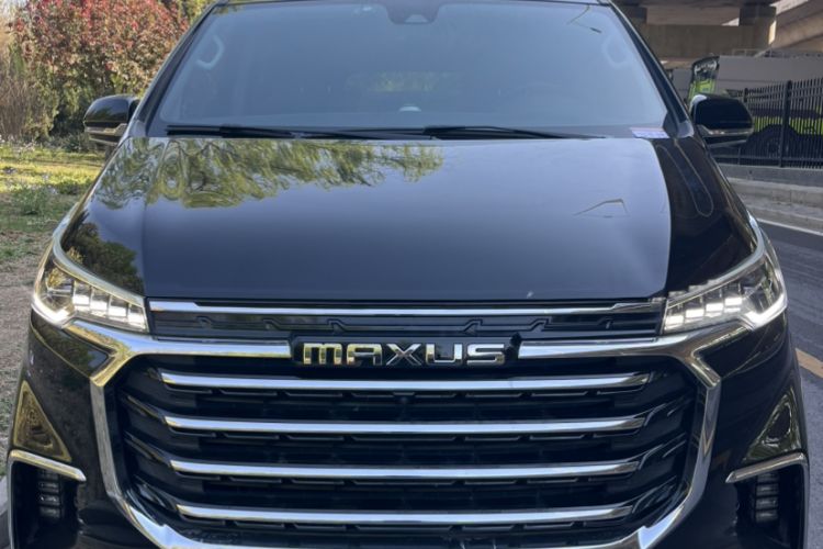 Used SAIC MAXUS G20 2019 First Edition 2.0T Automatic ZhiZun Version China V Standard Exterior 6
