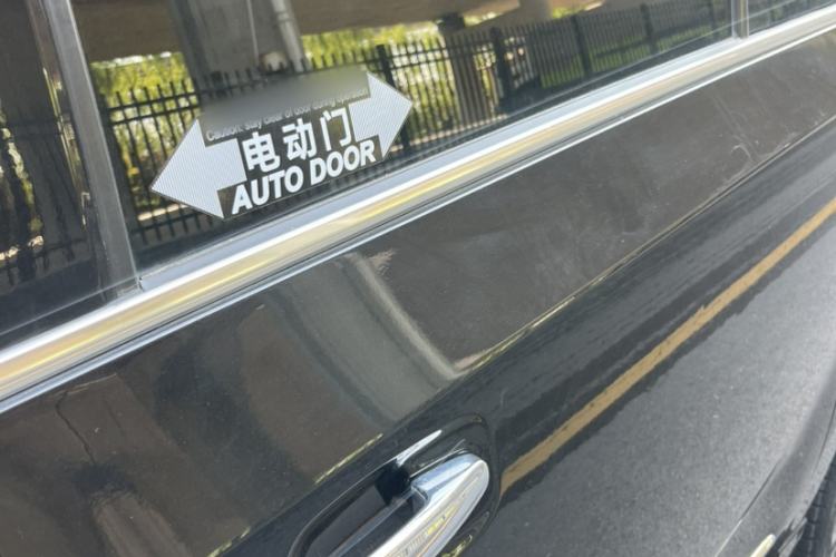 Used SAIC MAXUS G20 2019 First Edition 2.0T Automatic ZhiZun Version China V Standard Exterior 7