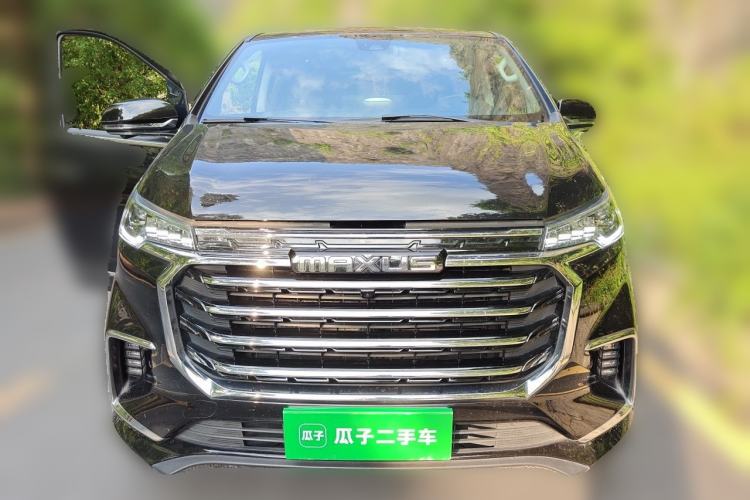 Used SAIC MAXUS G20 2019 First Edition 2.0T Automatic ZhiZun Version China V Standard Front